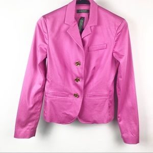 Ralph Lauren | Womens Career Blazer Jacket